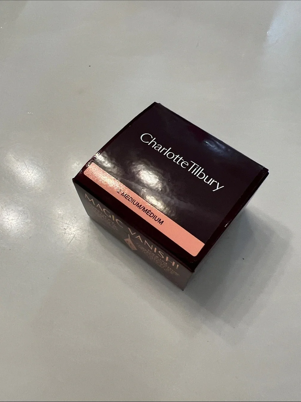 Charlotte Tilbury nib charlotte